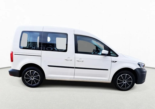 Volkswagen Caddy cena 67999 przebieg: 155000, rok produkcji 2020 z Przemyśl małe 232